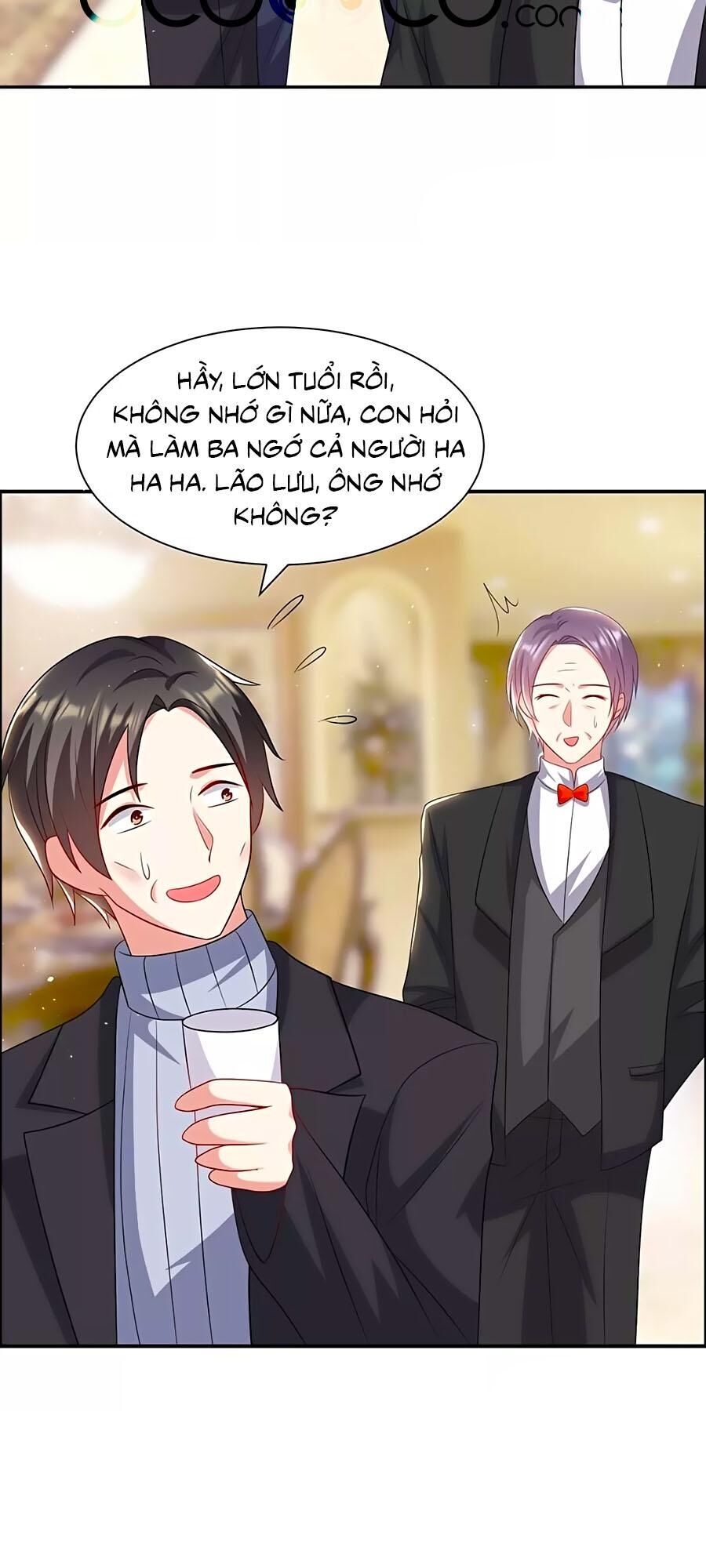 Thiên Tài Khốc Bảo: Tổng Tài Sủng Thê Quá Cường Hãn Chap 127 - Next Chap 128
