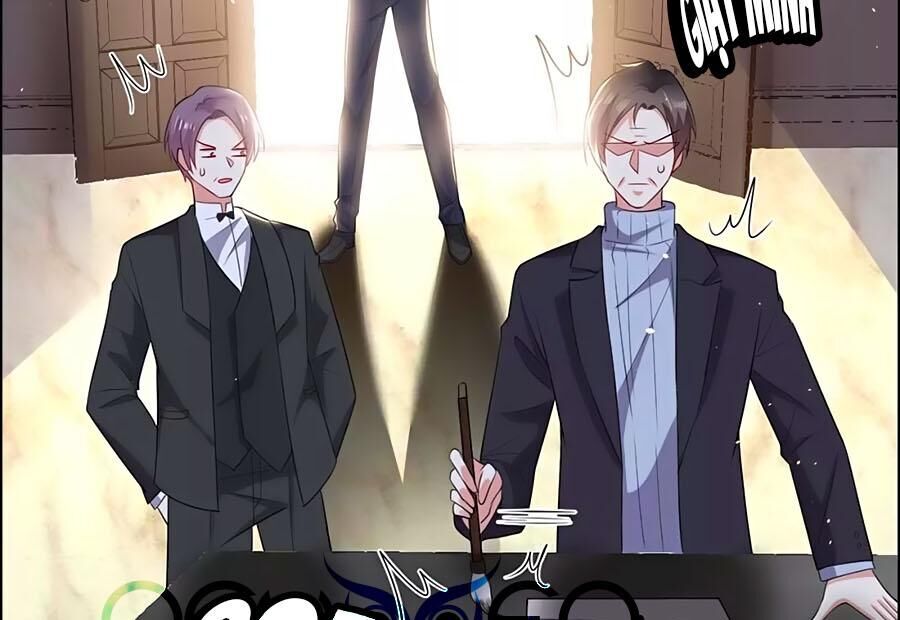 Thiên Tài Khốc Bảo: Tổng Tài Sủng Thê Quá Cường Hãn Chap 127 - Next Chap 128
