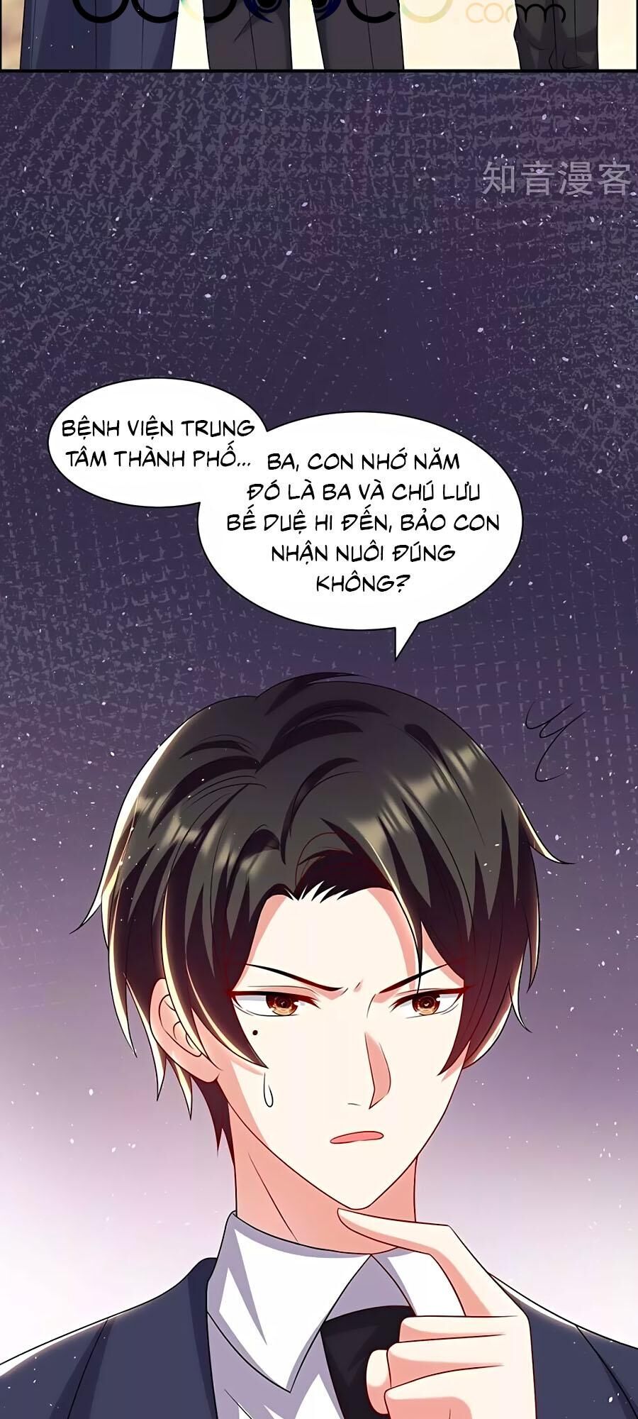 Thiên Tài Khốc Bảo: Tổng Tài Sủng Thê Quá Cường Hãn Chap 127 - Next Chap 128