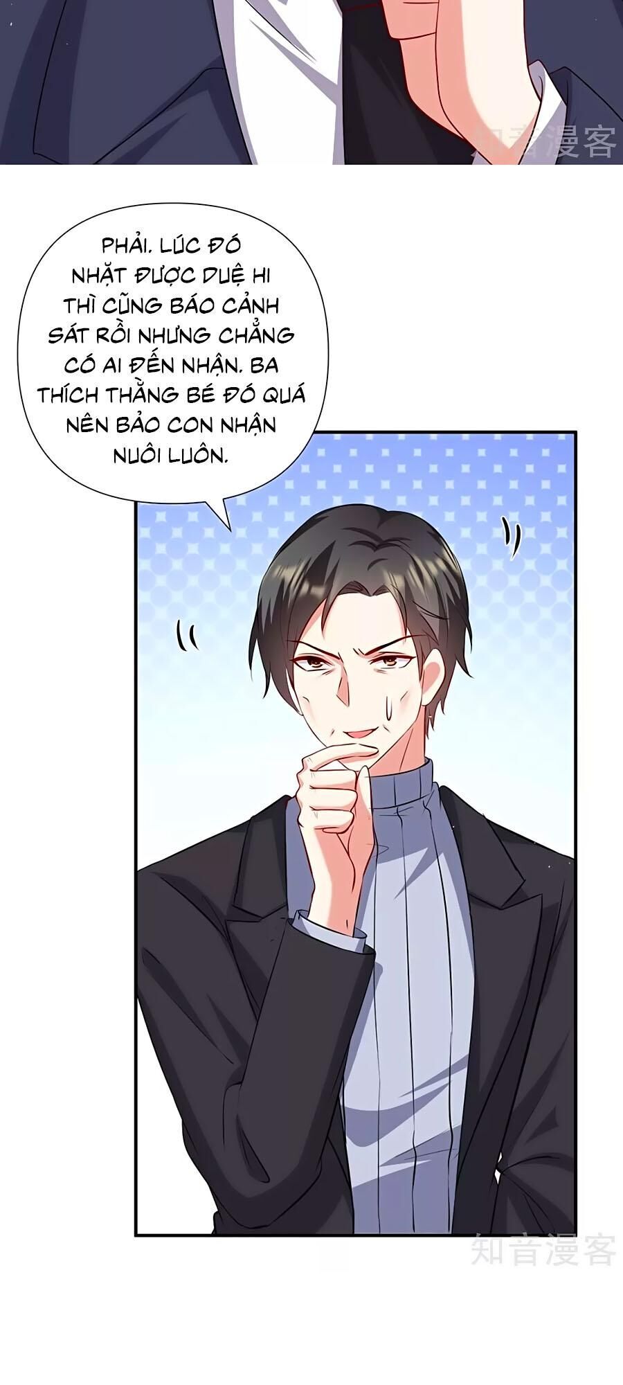 Thiên Tài Khốc Bảo: Tổng Tài Sủng Thê Quá Cường Hãn Chap 127 - Next Chap 128