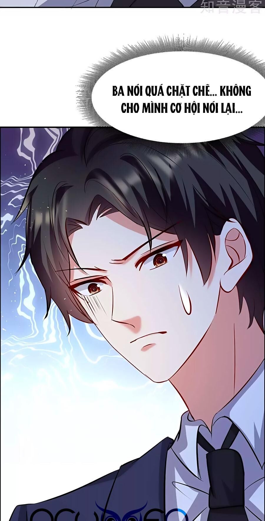 Thiên Tài Khốc Bảo: Tổng Tài Sủng Thê Quá Cường Hãn Chap 127 - Next Chap 128