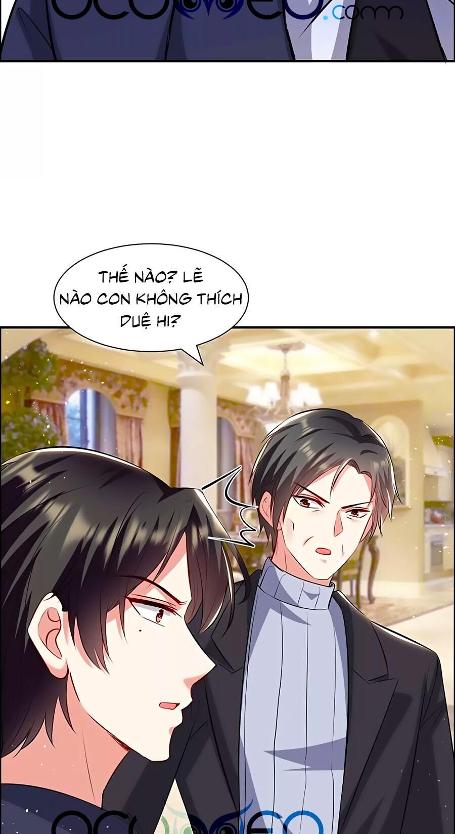 Thiên Tài Khốc Bảo: Tổng Tài Sủng Thê Quá Cường Hãn Chap 127 - Next Chap 128