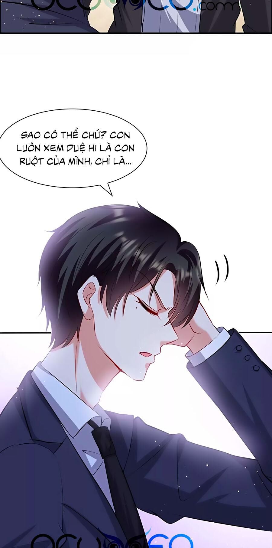 Thiên Tài Khốc Bảo: Tổng Tài Sủng Thê Quá Cường Hãn Chap 127 - Next Chap 128