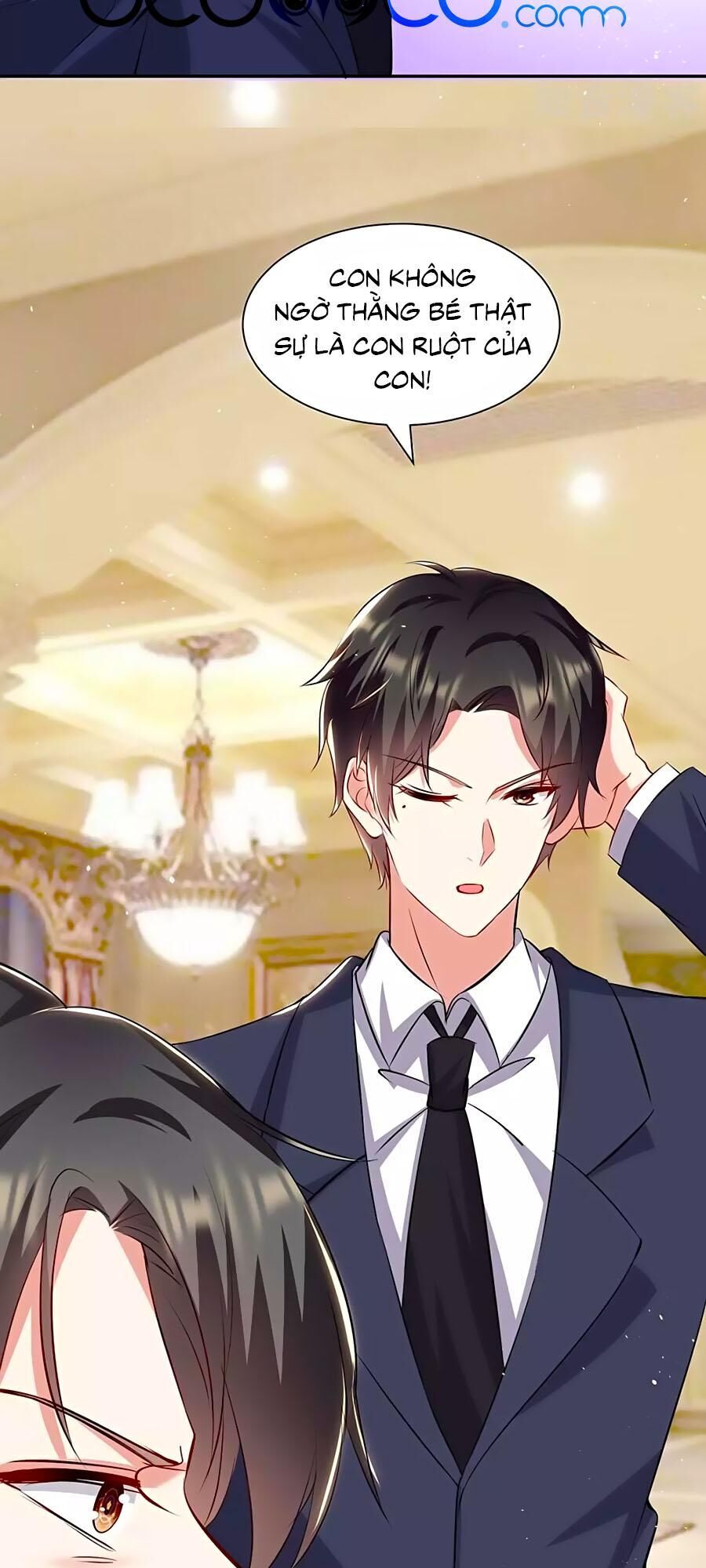 Thiên Tài Khốc Bảo: Tổng Tài Sủng Thê Quá Cường Hãn Chap 127 - Next Chap 128