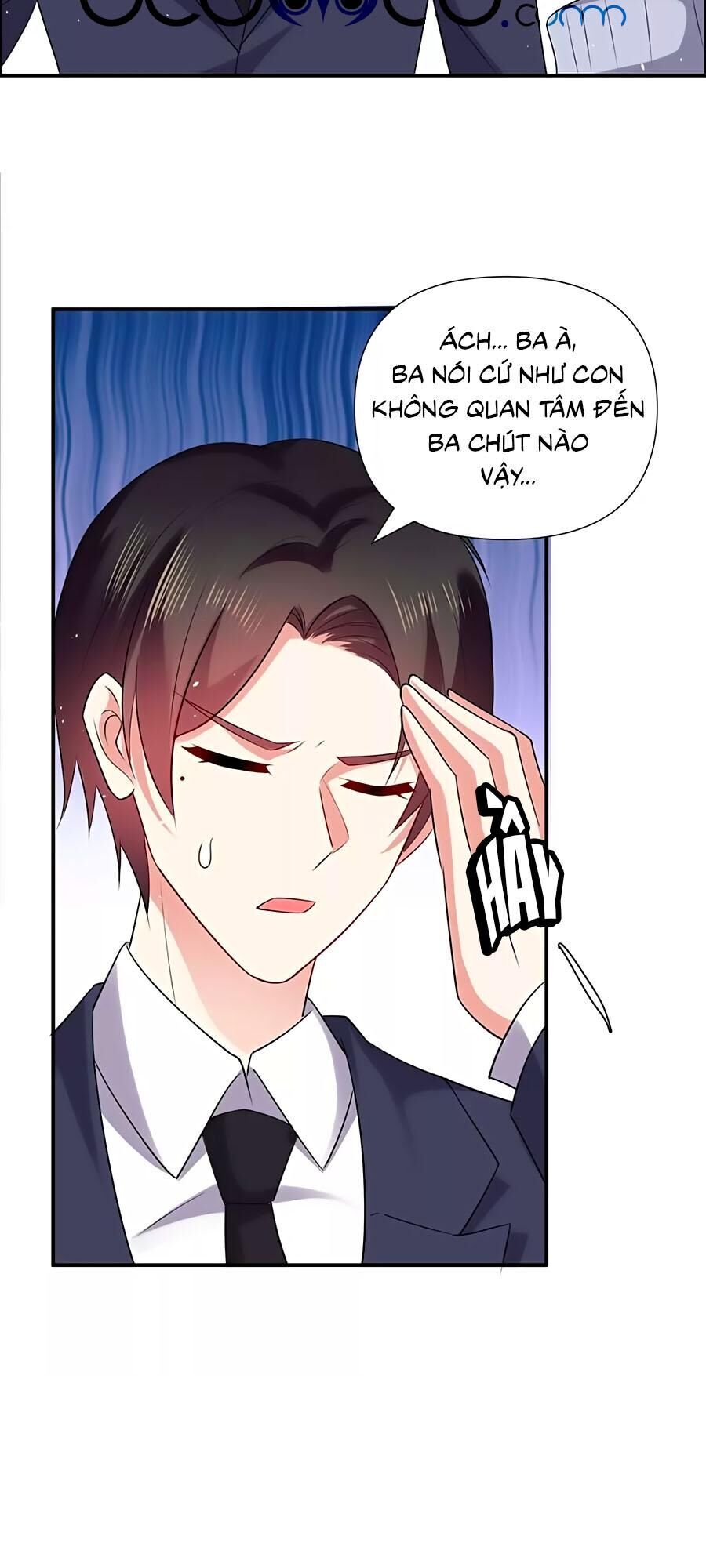 Thiên Tài Khốc Bảo: Tổng Tài Sủng Thê Quá Cường Hãn Chap 127 - Next Chap 128