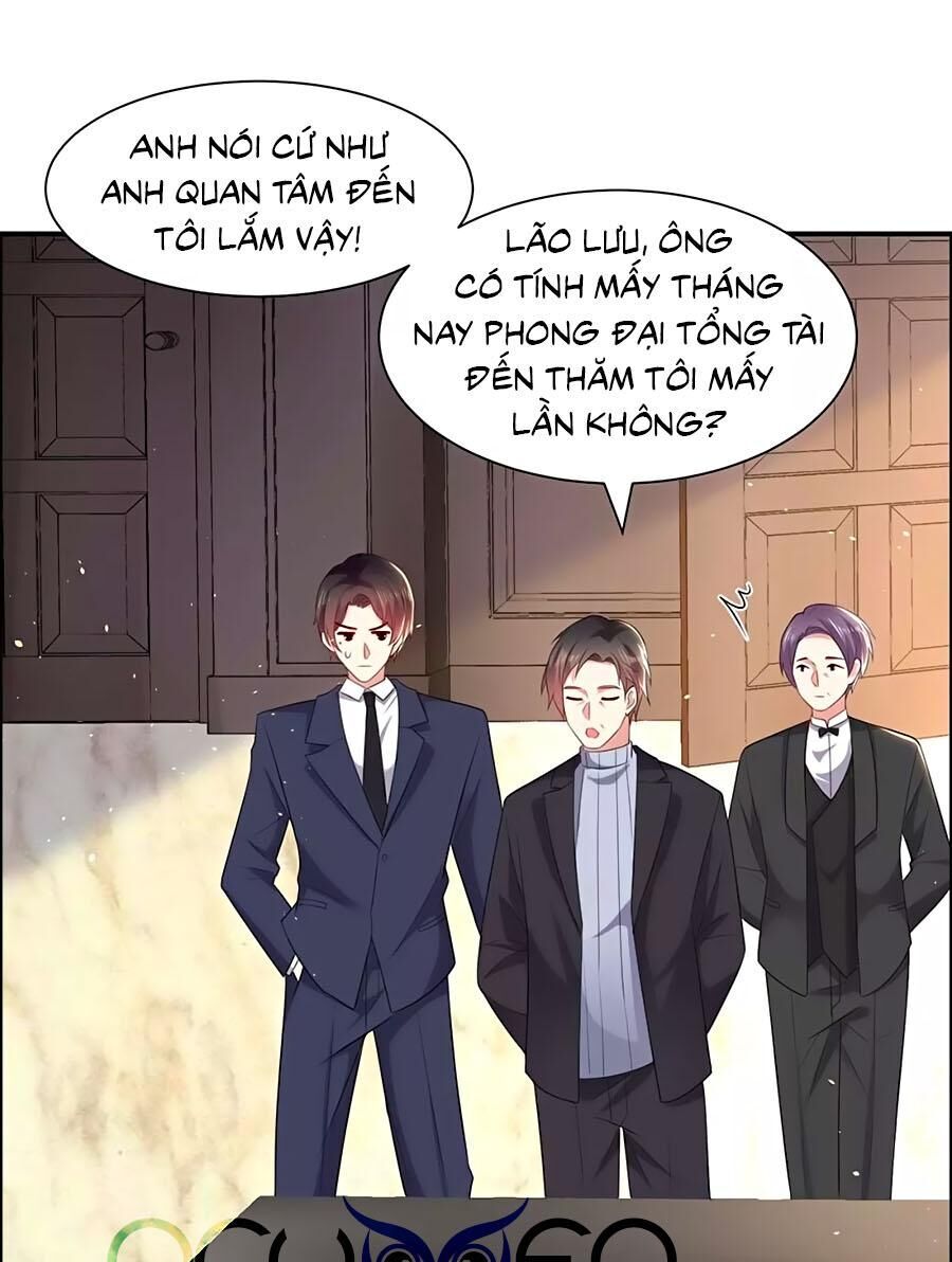 Thiên Tài Khốc Bảo: Tổng Tài Sủng Thê Quá Cường Hãn Chap 127 - Next Chap 128
