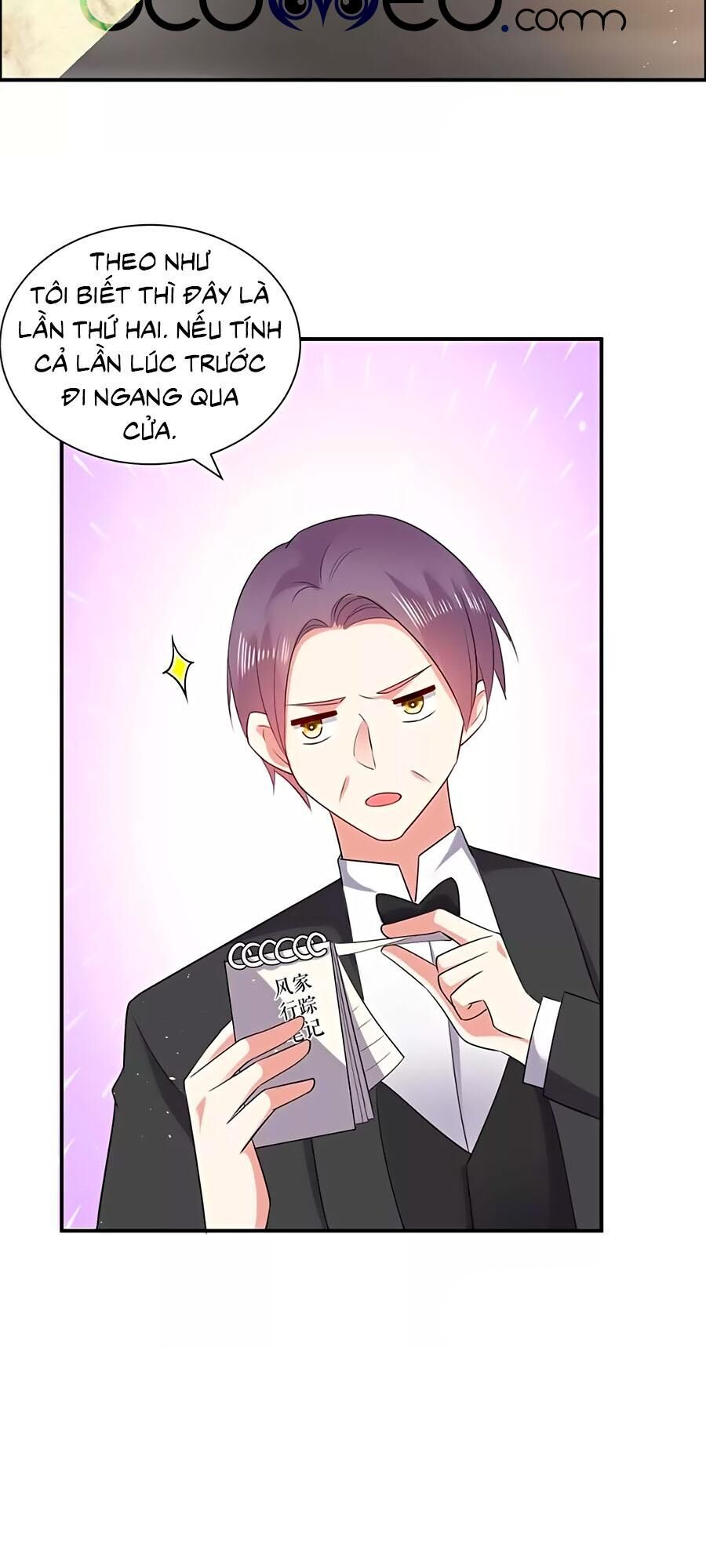 Thiên Tài Khốc Bảo: Tổng Tài Sủng Thê Quá Cường Hãn Chap 127 - Next Chap 128