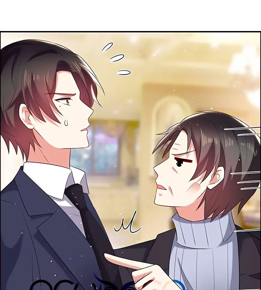 Thiên Tài Khốc Bảo: Tổng Tài Sủng Thê Quá Cường Hãn Chap 127 - Next Chap 128