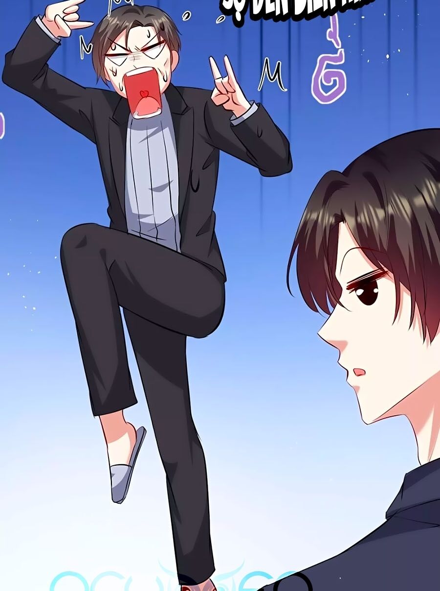 Thiên Tài Khốc Bảo: Tổng Tài Sủng Thê Quá Cường Hãn Chap 128 - Next Chap 129