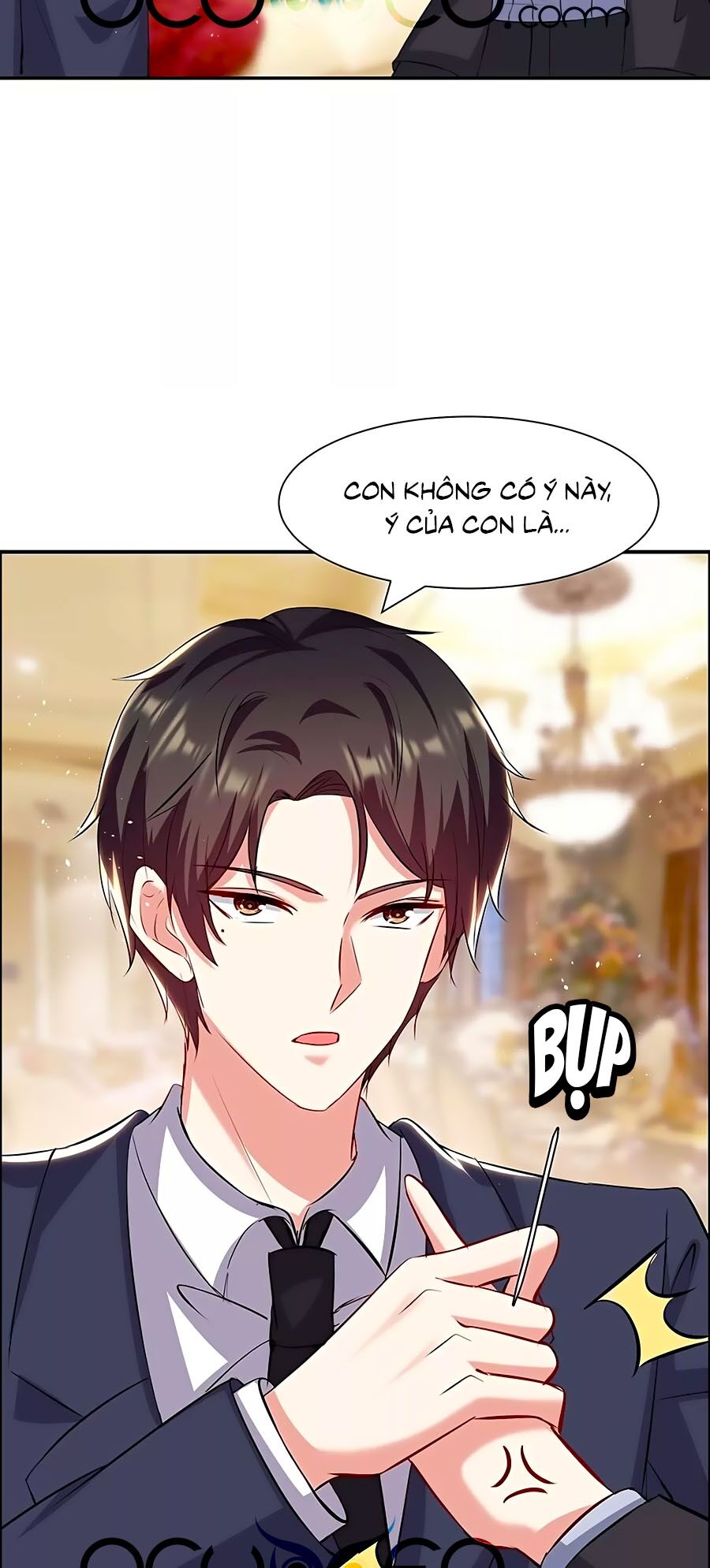 Thiên Tài Khốc Bảo: Tổng Tài Sủng Thê Quá Cường Hãn Chap 128 - Next Chap 129
