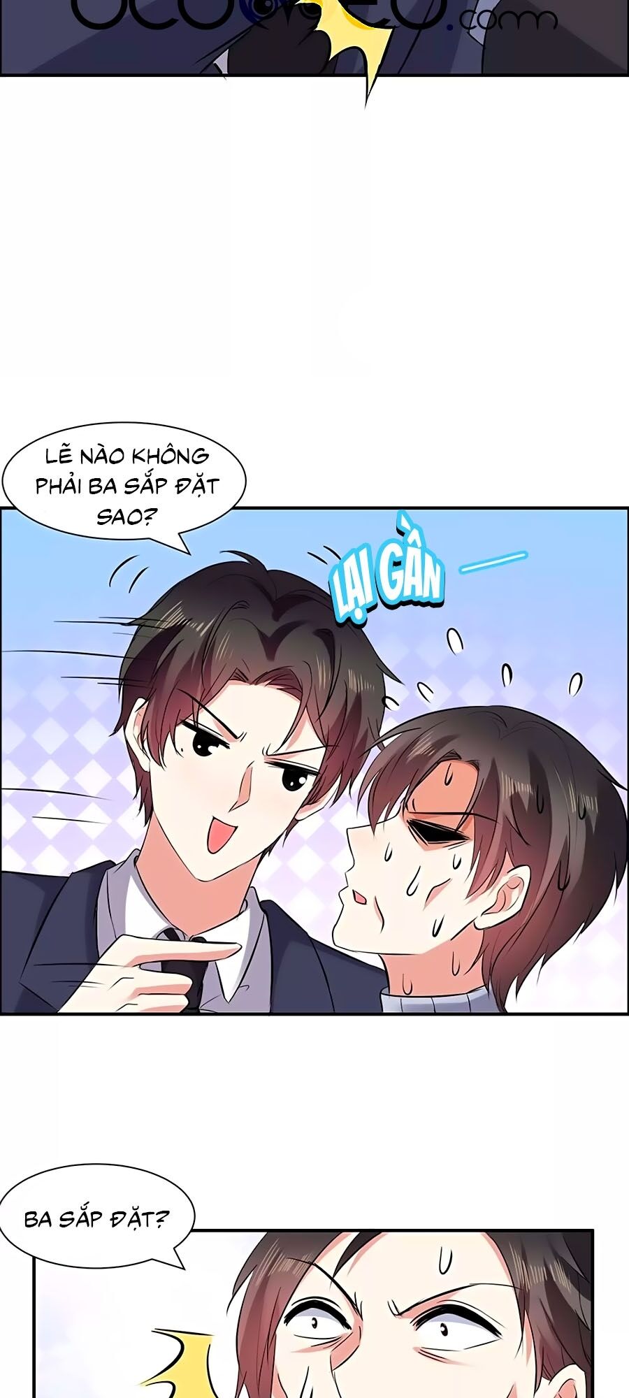 Thiên Tài Khốc Bảo: Tổng Tài Sủng Thê Quá Cường Hãn Chap 128 - Next Chap 129