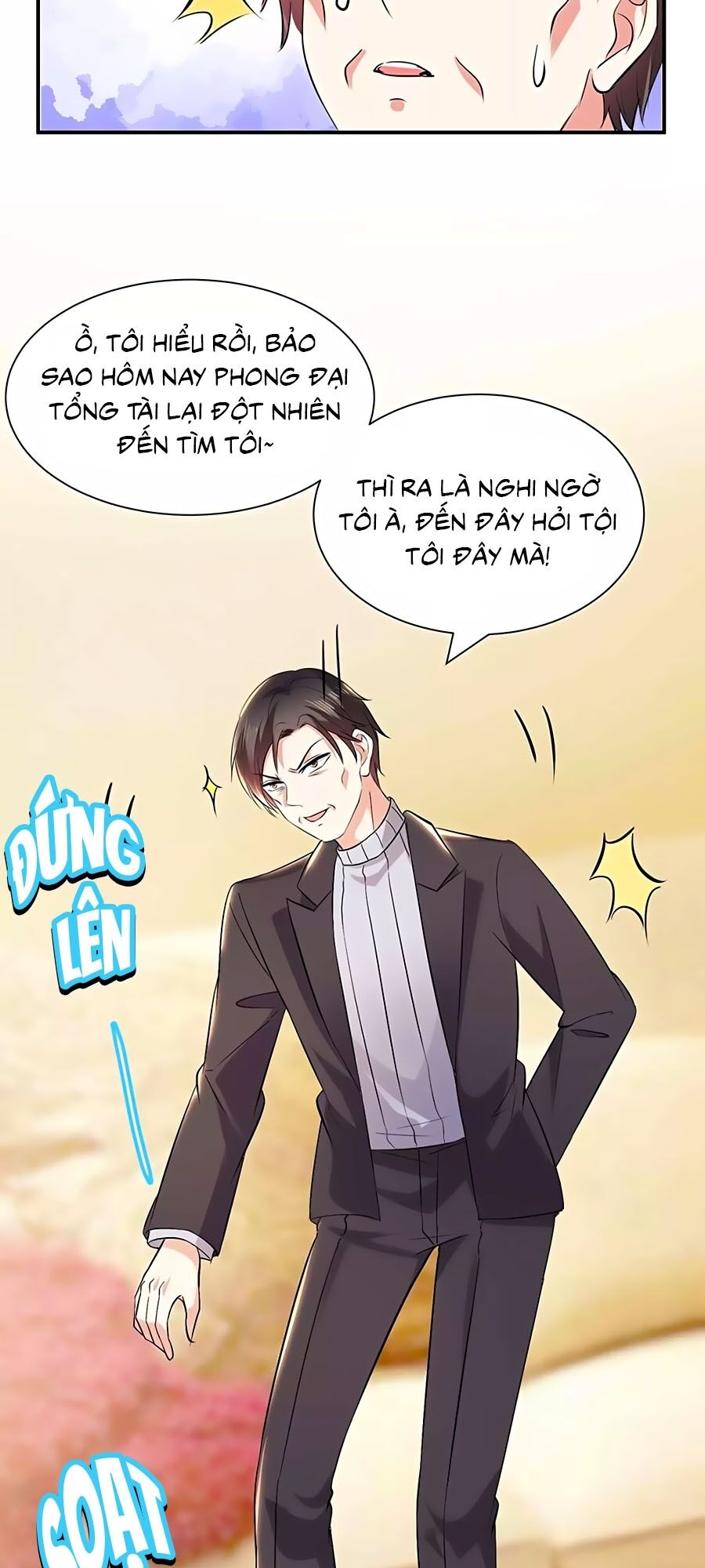 Thiên Tài Khốc Bảo: Tổng Tài Sủng Thê Quá Cường Hãn Chap 128 - Next Chap 129