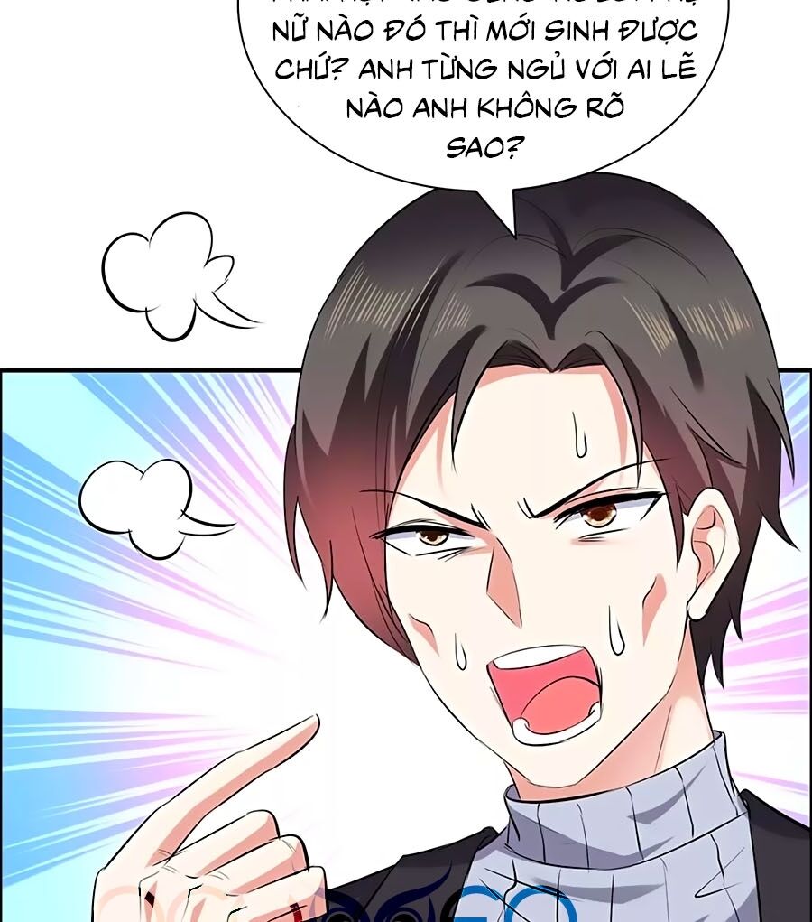 Thiên Tài Khốc Bảo: Tổng Tài Sủng Thê Quá Cường Hãn Chap 128 - Next Chap 129