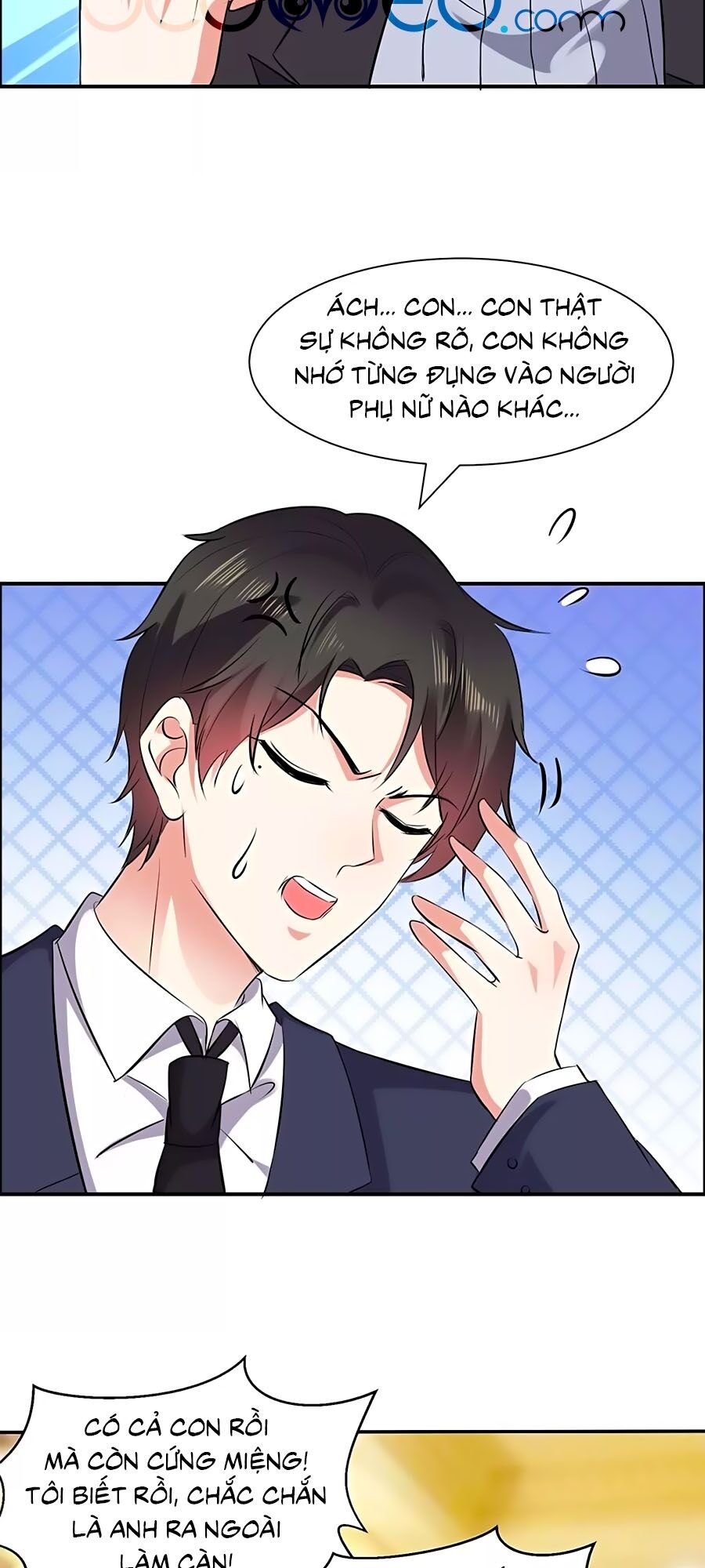 Thiên Tài Khốc Bảo: Tổng Tài Sủng Thê Quá Cường Hãn Chap 128 - Next Chap 129