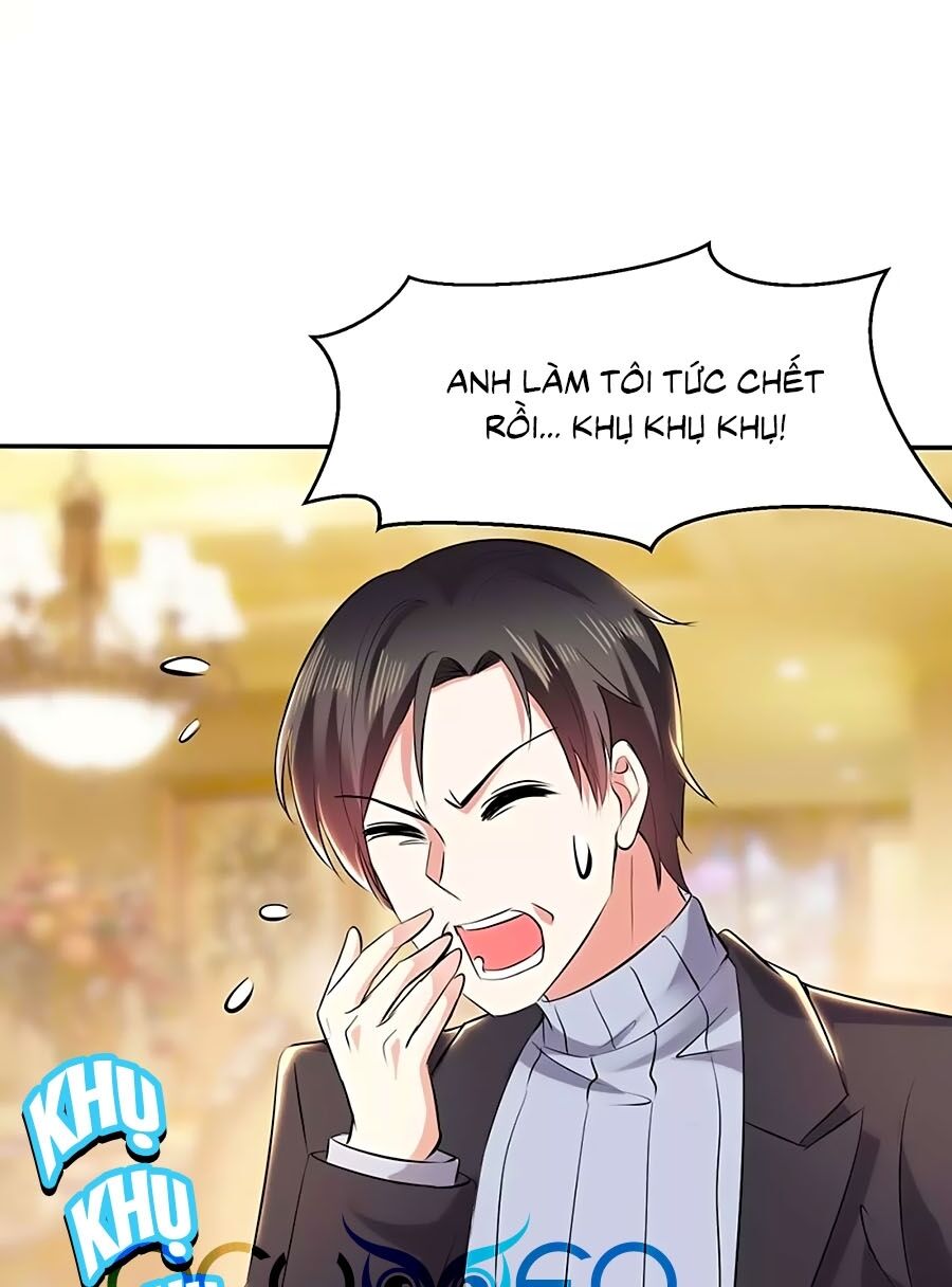 Thiên Tài Khốc Bảo: Tổng Tài Sủng Thê Quá Cường Hãn Chap 128 - Next Chap 129