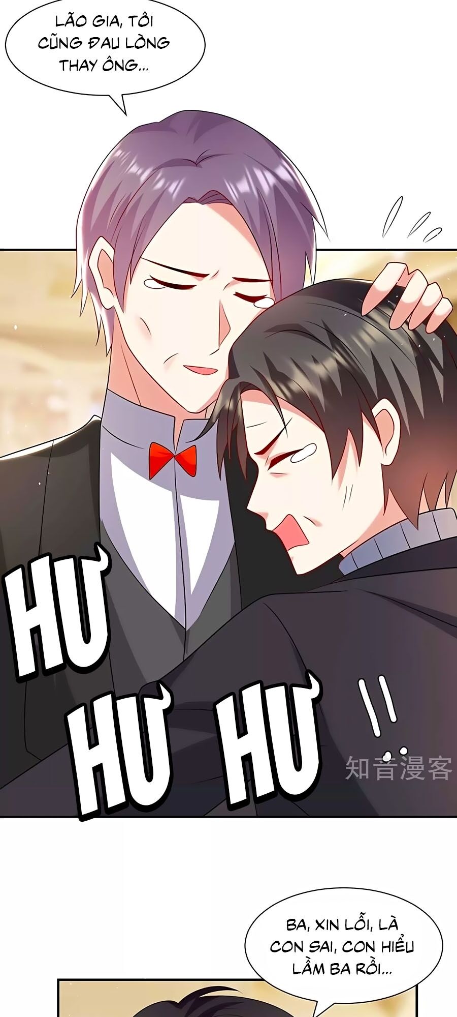 Thiên Tài Khốc Bảo: Tổng Tài Sủng Thê Quá Cường Hãn Chap 128 - Next Chap 129