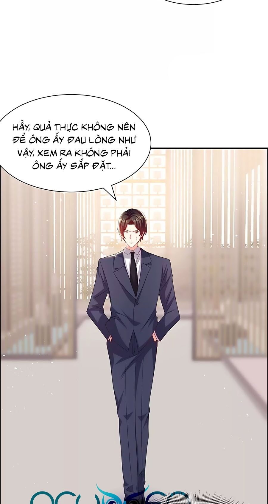 Thiên Tài Khốc Bảo: Tổng Tài Sủng Thê Quá Cường Hãn Chap 128 - Next Chap 129
