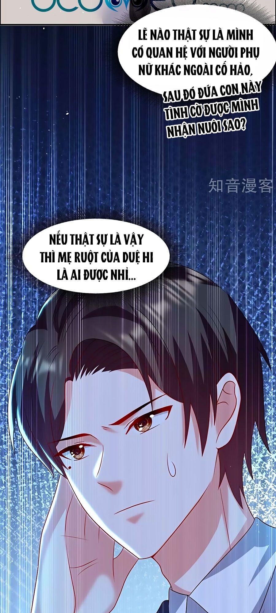 Thiên Tài Khốc Bảo: Tổng Tài Sủng Thê Quá Cường Hãn Chap 128 - Next Chap 129