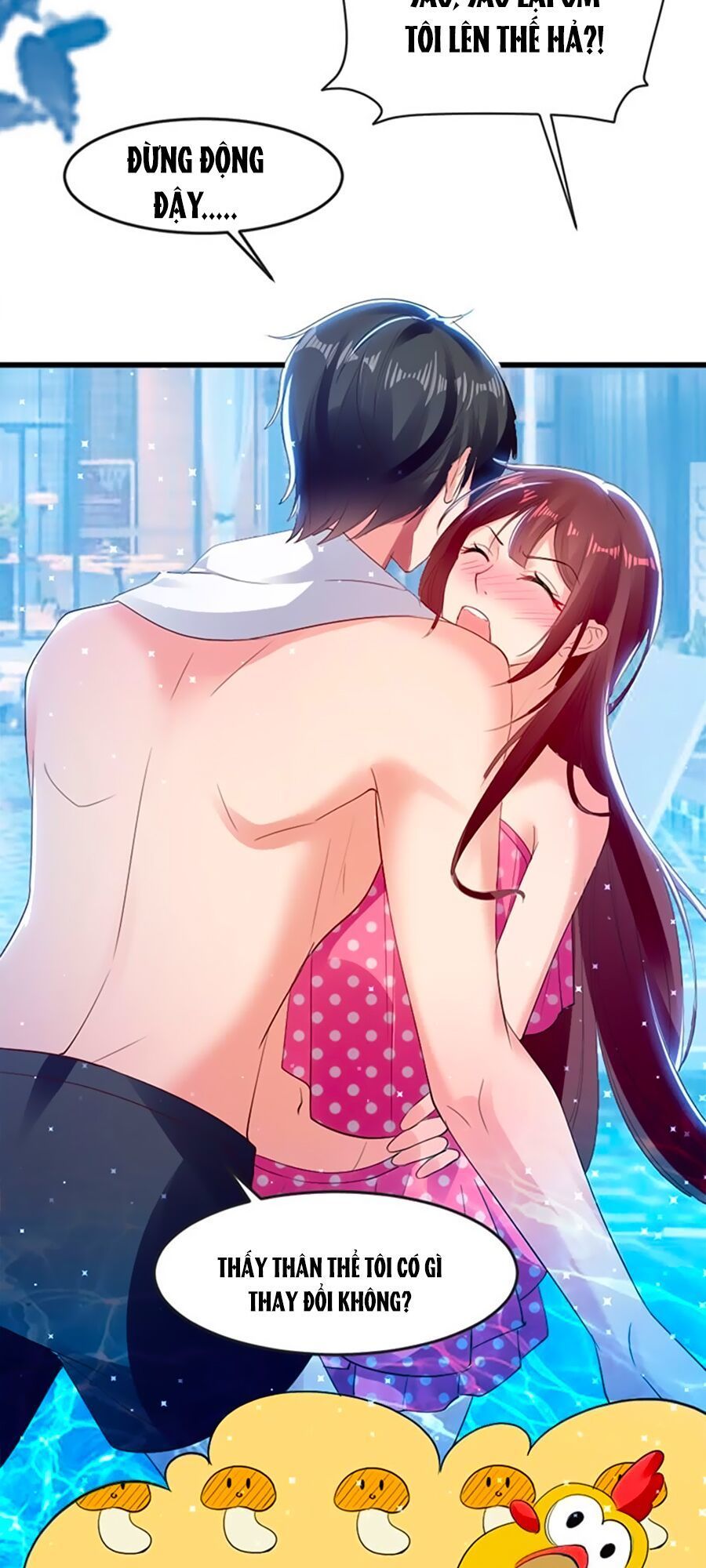 Thiên Tài Khốc Bảo: Tổng Tài Sủng Thê Quá Cường Hãn Chap 13 - Next Chap 14