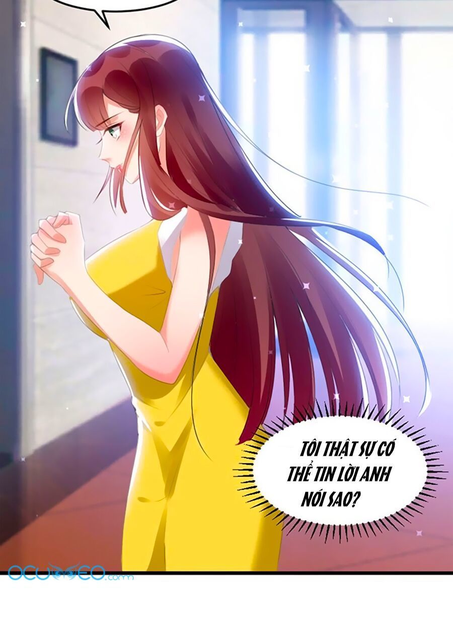 Thiên Tài Khốc Bảo: Tổng Tài Sủng Thê Quá Cường Hãn Chap 13 - Next Chap 14