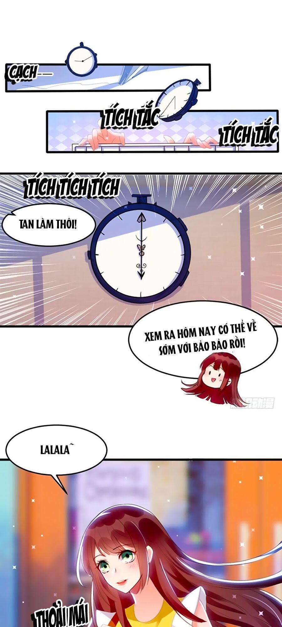 Thiên Tài Khốc Bảo: Tổng Tài Sủng Thê Quá Cường Hãn Chap 13 - Next Chap 14