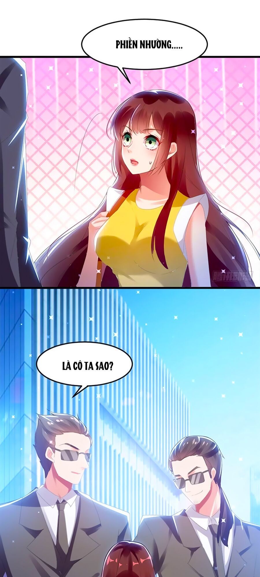 Thiên Tài Khốc Bảo: Tổng Tài Sủng Thê Quá Cường Hãn Chap 13 - Next Chap 14
