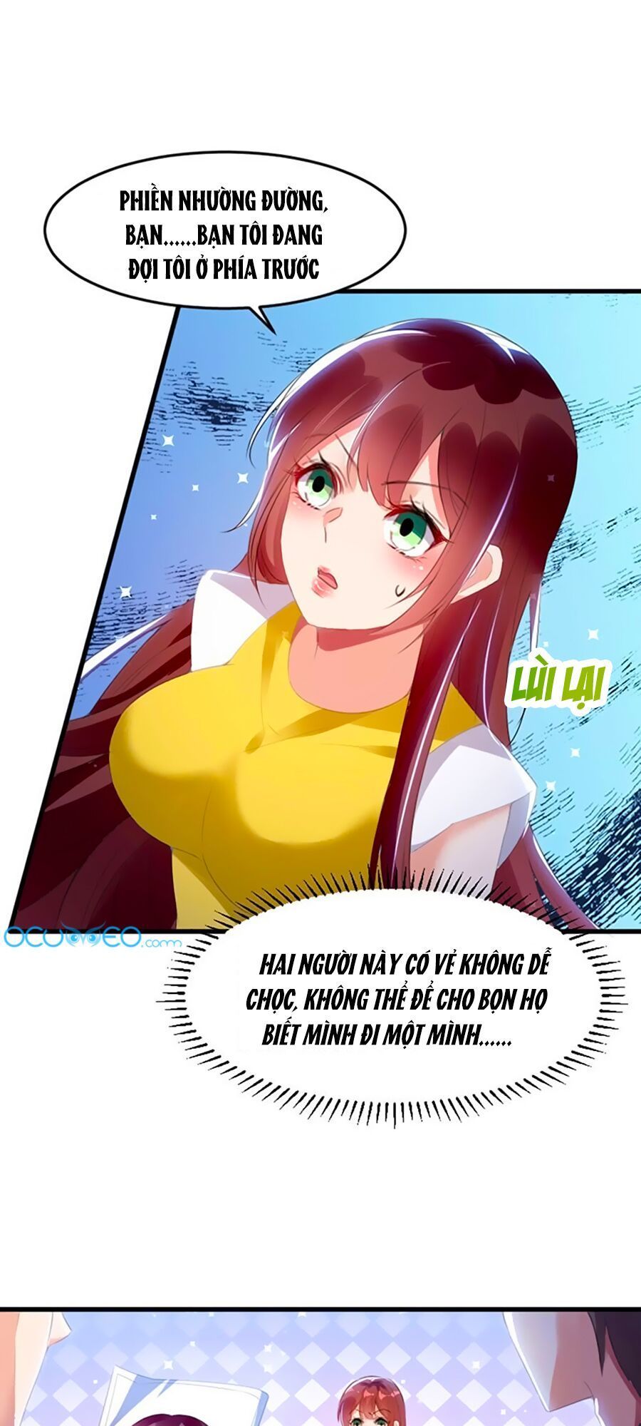 Thiên Tài Khốc Bảo: Tổng Tài Sủng Thê Quá Cường Hãn Chap 13 - Next Chap 14