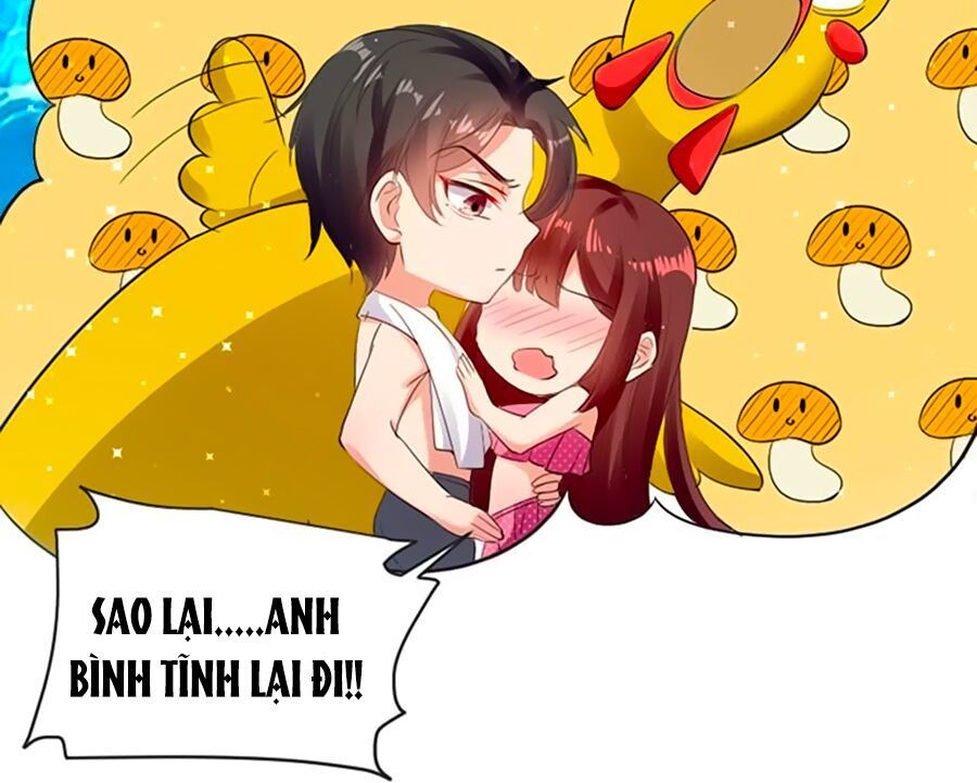 Thiên Tài Khốc Bảo: Tổng Tài Sủng Thê Quá Cường Hãn Chap 13 - Next Chap 14