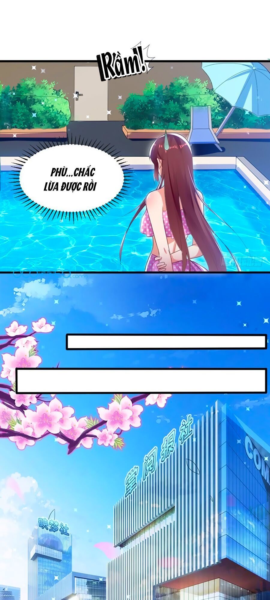 Thiên Tài Khốc Bảo: Tổng Tài Sủng Thê Quá Cường Hãn Chap 13 - Next Chap 14