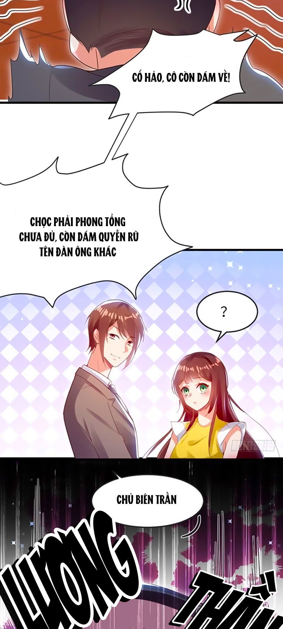 Thiên Tài Khốc Bảo: Tổng Tài Sủng Thê Quá Cường Hãn Chap 13 - Next Chap 14