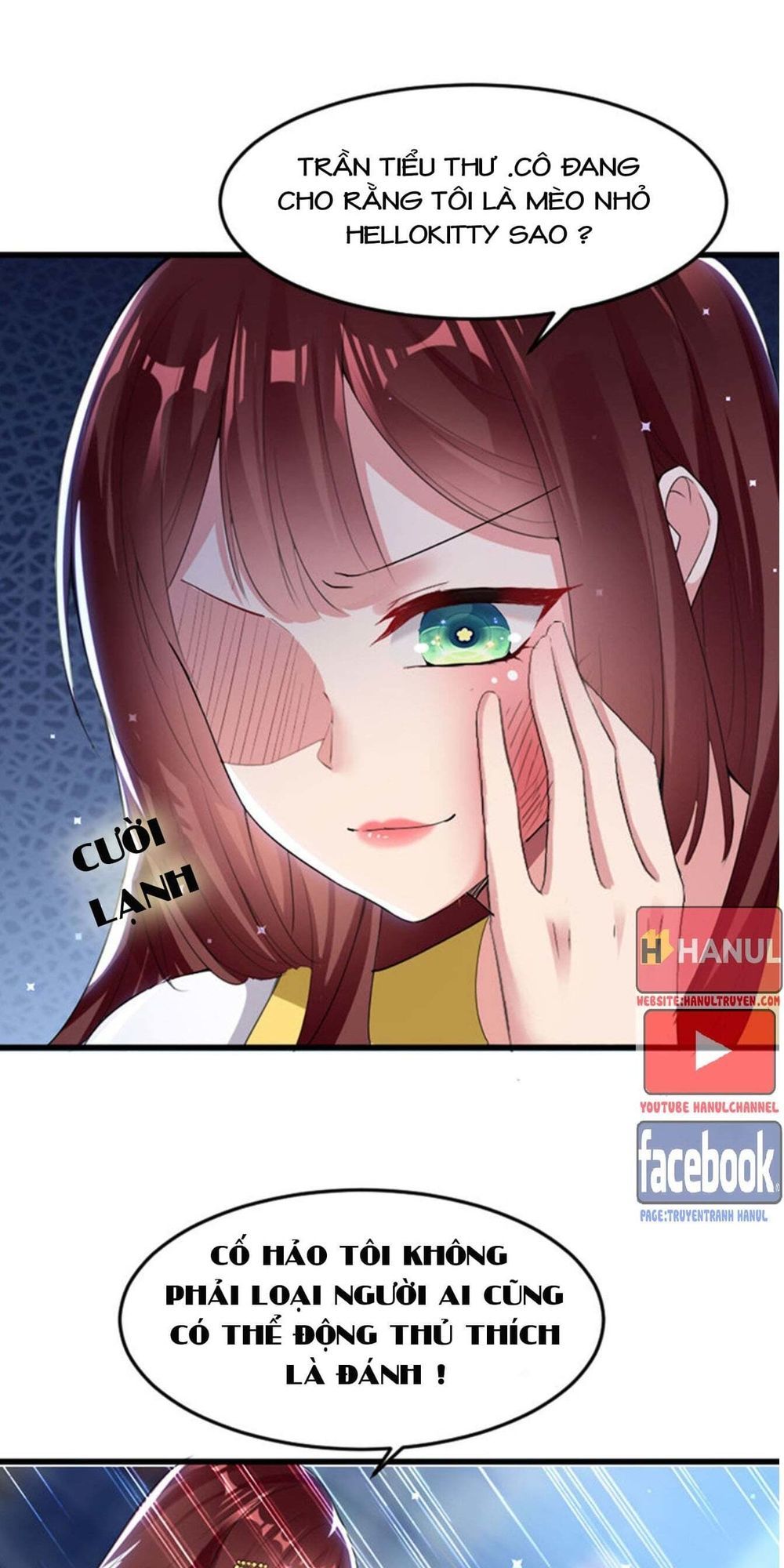 Thiên Tài Khốc Bảo: Tổng Tài Sủng Thê Quá Cường Hãn Chap 141 - Next Chap 142