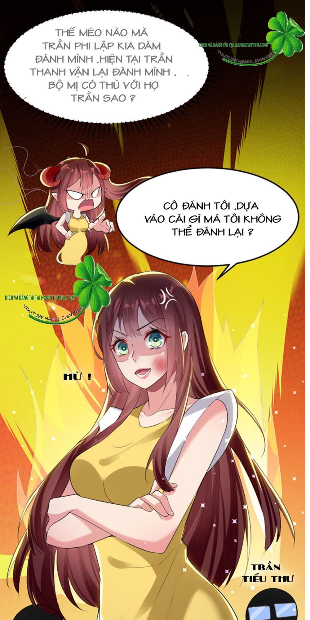 Thiên Tài Khốc Bảo: Tổng Tài Sủng Thê Quá Cường Hãn Chap 141 - Next Chap 142