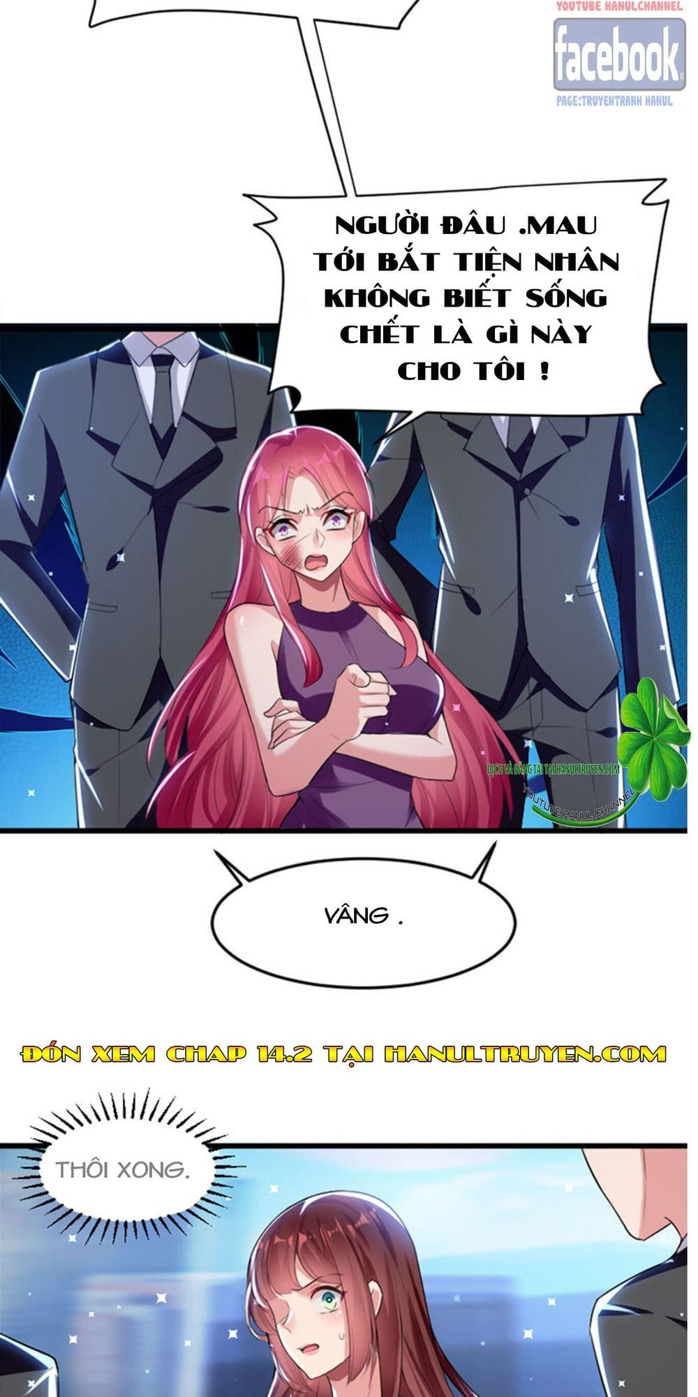 Thiên Tài Khốc Bảo: Tổng Tài Sủng Thê Quá Cường Hãn Chap 141 - Next Chap 142