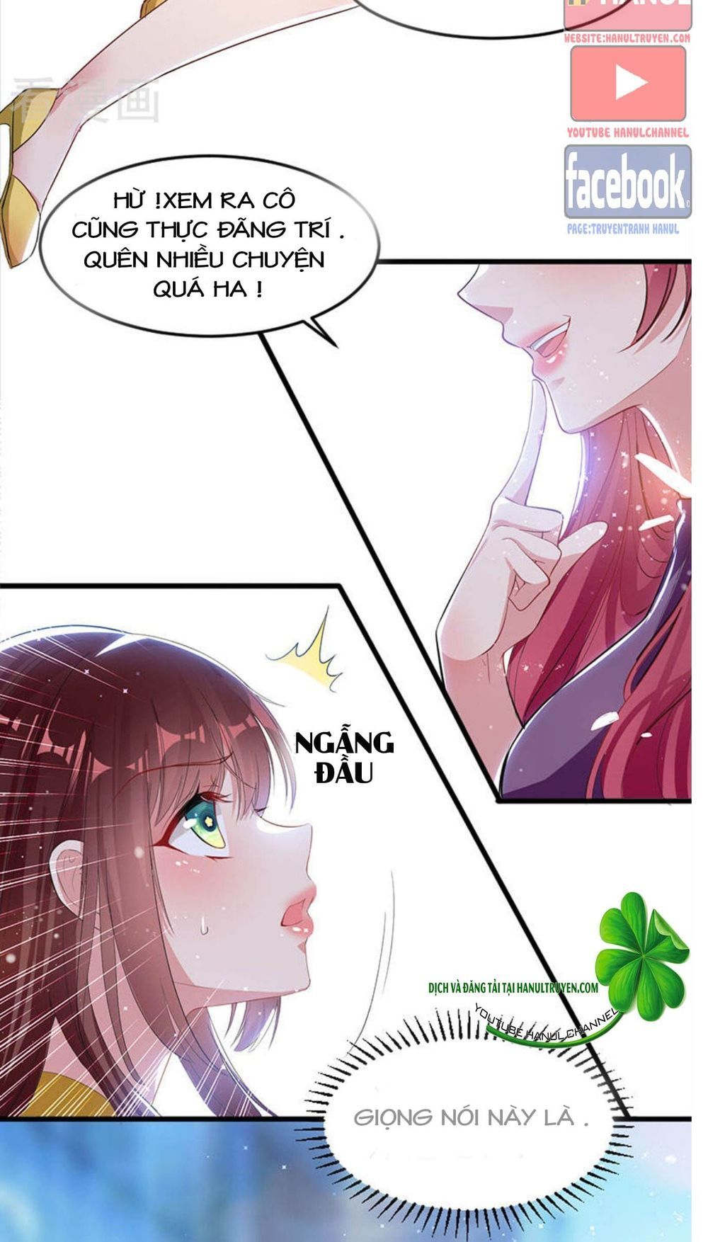 Thiên Tài Khốc Bảo: Tổng Tài Sủng Thê Quá Cường Hãn Chap 141 - Next Chap 142