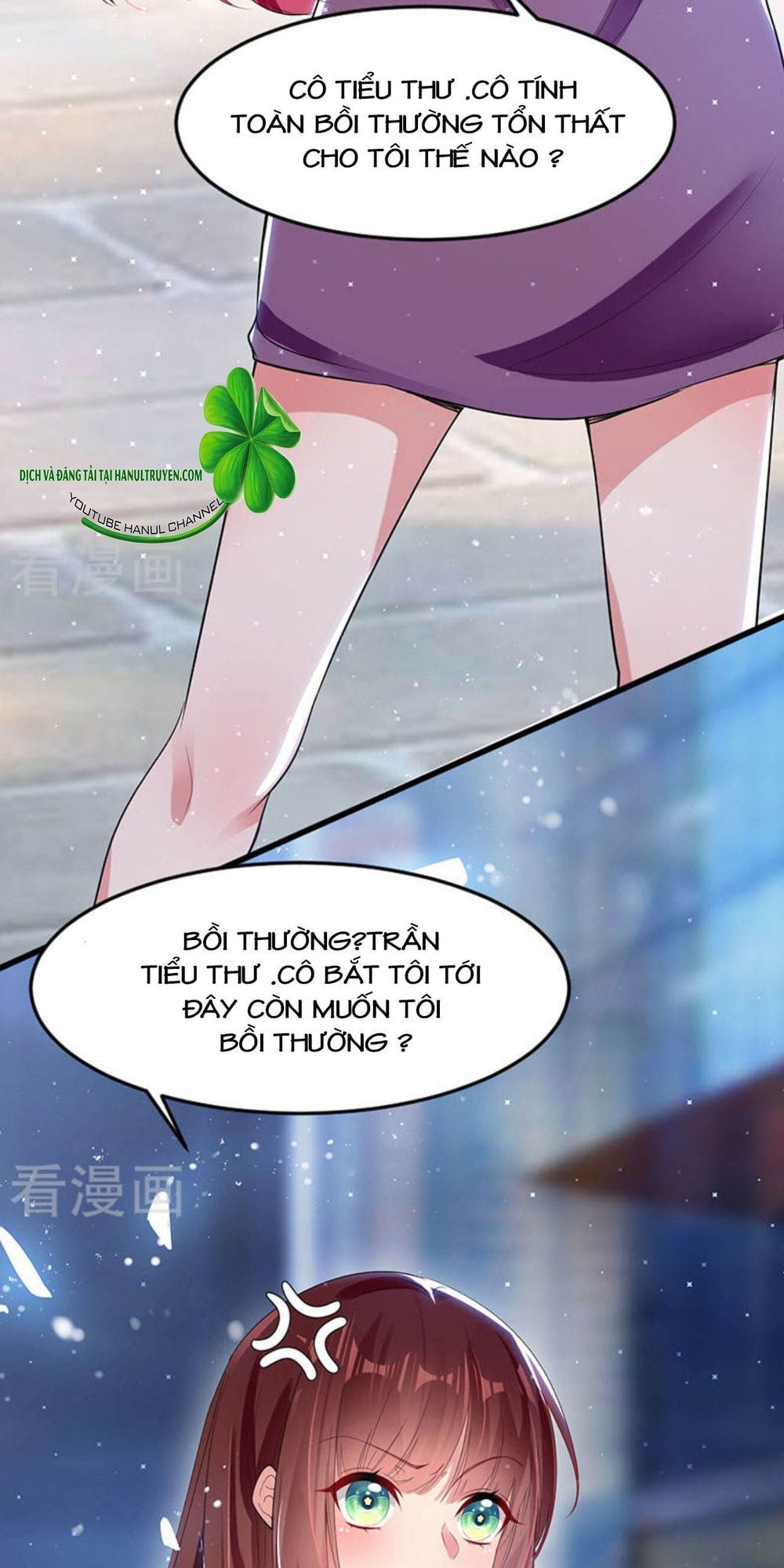 Thiên Tài Khốc Bảo: Tổng Tài Sủng Thê Quá Cường Hãn Chap 141 - Next Chap 142
