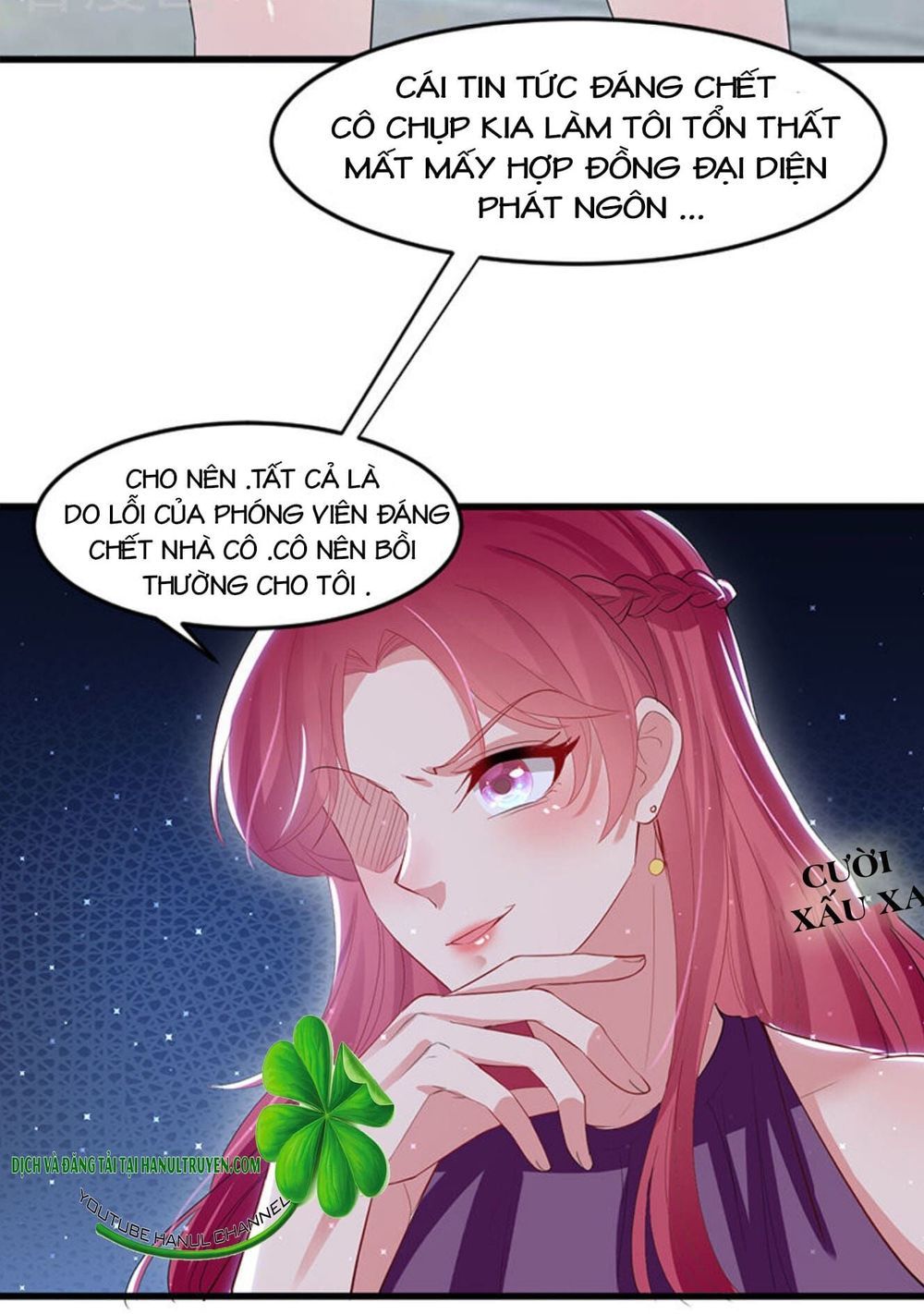 Thiên Tài Khốc Bảo: Tổng Tài Sủng Thê Quá Cường Hãn Chap 141 - Next Chap 142