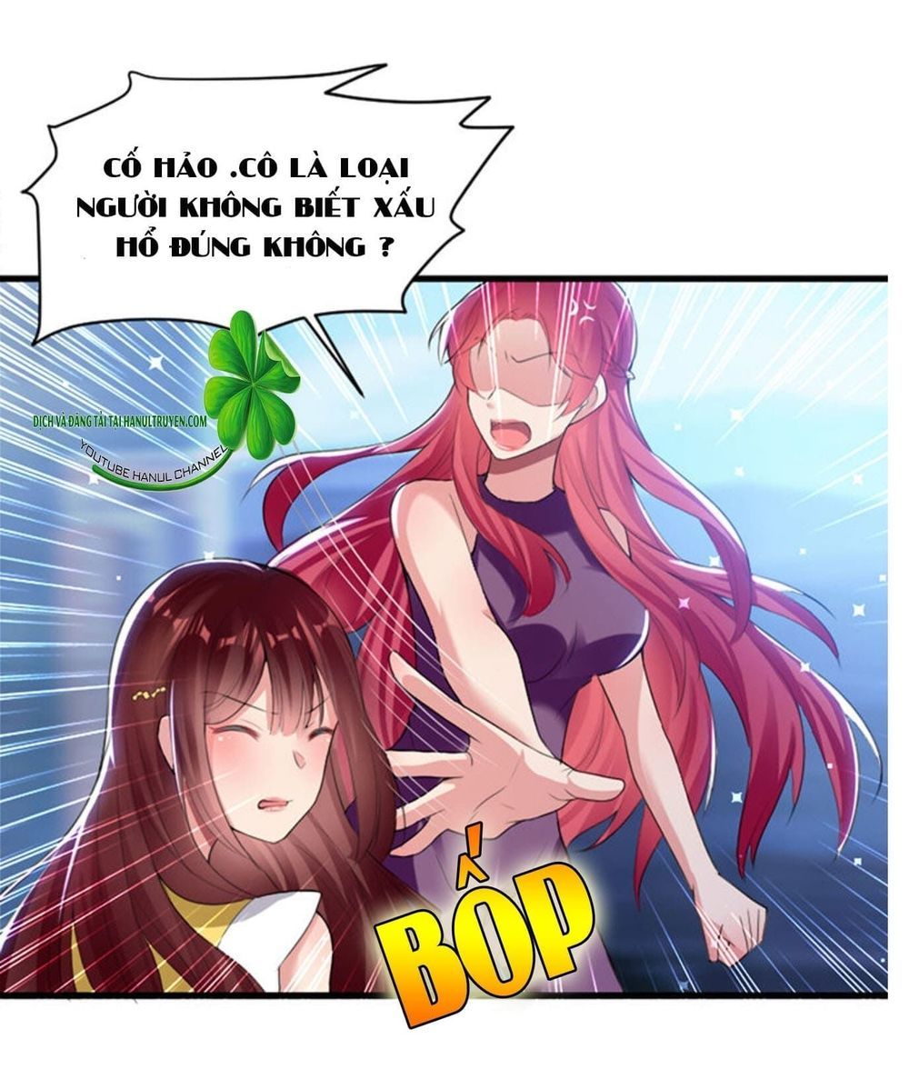Thiên Tài Khốc Bảo: Tổng Tài Sủng Thê Quá Cường Hãn Chap 141 - Next Chap 142