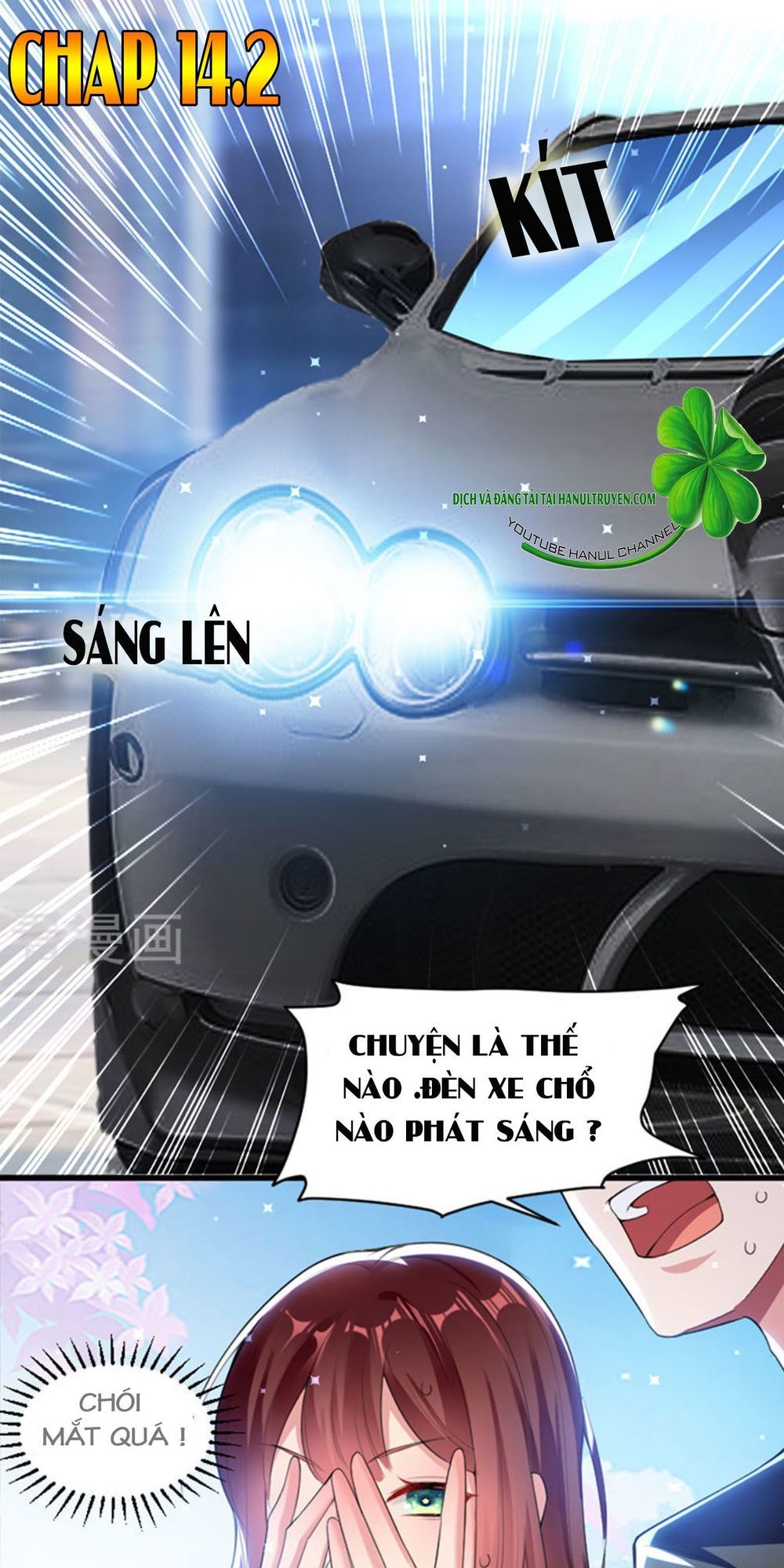 Thiên Tài Khốc Bảo: Tổng Tài Sủng Thê Quá Cường Hãn Chap 142 - Next Chap 143