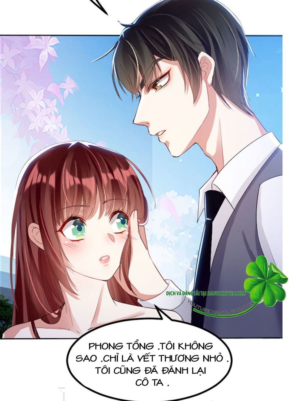 Thiên Tài Khốc Bảo: Tổng Tài Sủng Thê Quá Cường Hãn Chap 142 - Next Chap 143