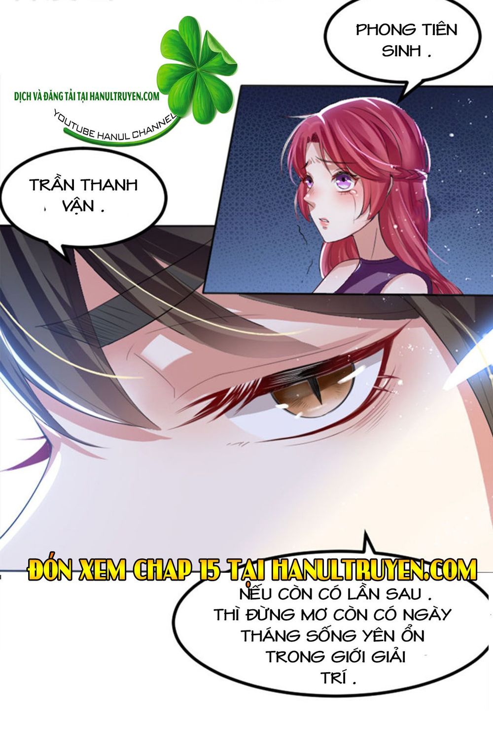 Thiên Tài Khốc Bảo: Tổng Tài Sủng Thê Quá Cường Hãn Chap 142 - Next Chap 143
