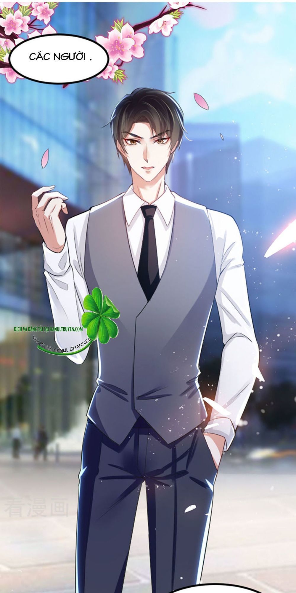 Thiên Tài Khốc Bảo: Tổng Tài Sủng Thê Quá Cường Hãn Chap 142 - Next Chap 143
