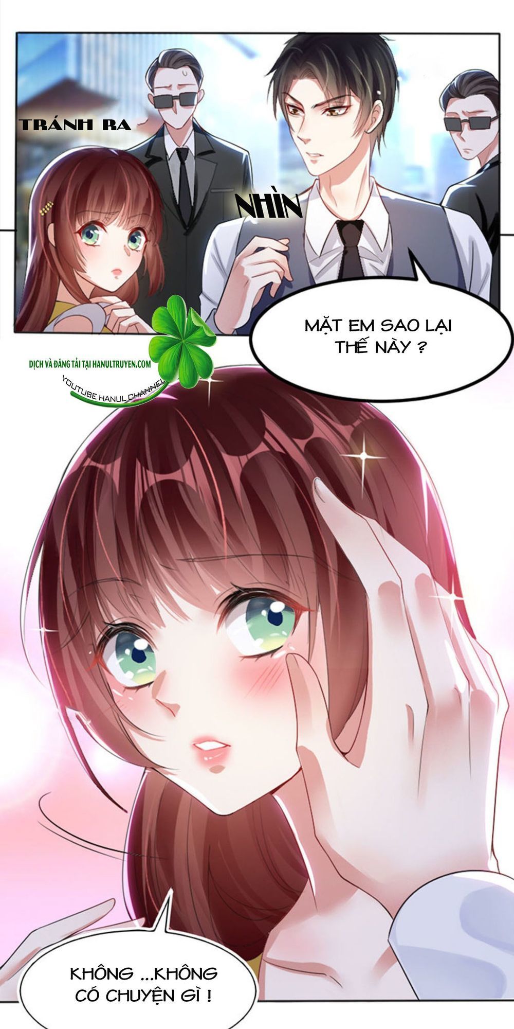 Thiên Tài Khốc Bảo: Tổng Tài Sủng Thê Quá Cường Hãn Chap 142 - Next Chap 143