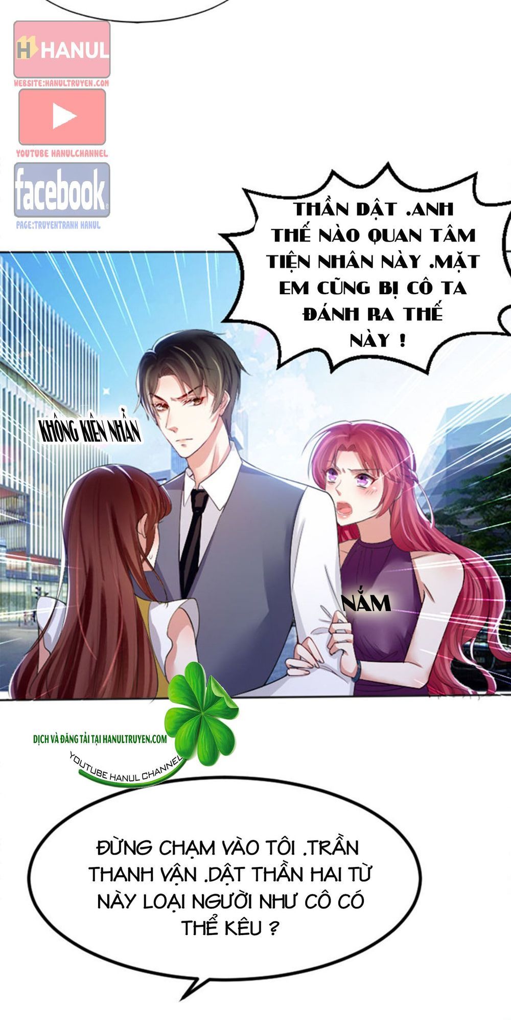 Thiên Tài Khốc Bảo: Tổng Tài Sủng Thê Quá Cường Hãn Chap 142 - Next Chap 143