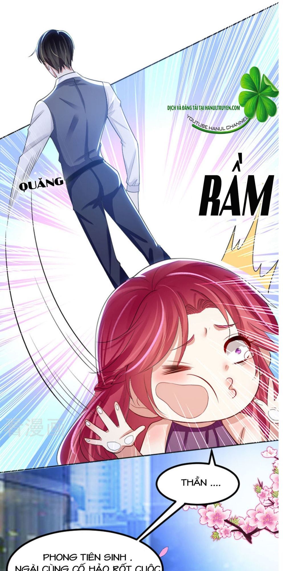 Thiên Tài Khốc Bảo: Tổng Tài Sủng Thê Quá Cường Hãn Chap 142 - Next Chap 143
