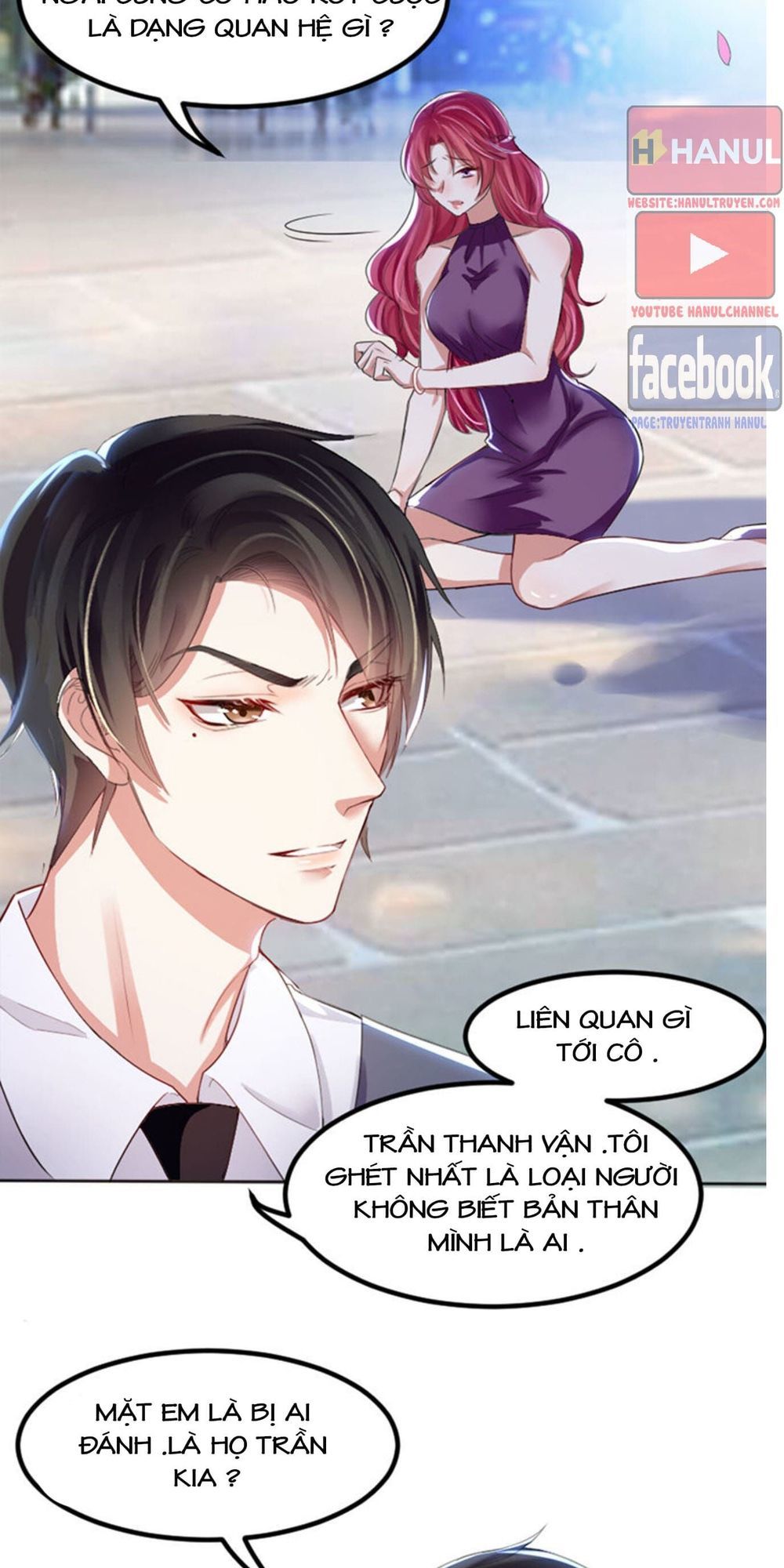 Thiên Tài Khốc Bảo: Tổng Tài Sủng Thê Quá Cường Hãn Chap 142 - Next Chap 143