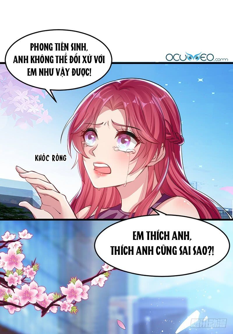 Thiên Tài Khốc Bảo: Tổng Tài Sủng Thê Quá Cường Hãn Chap 15 - Next Chap 16