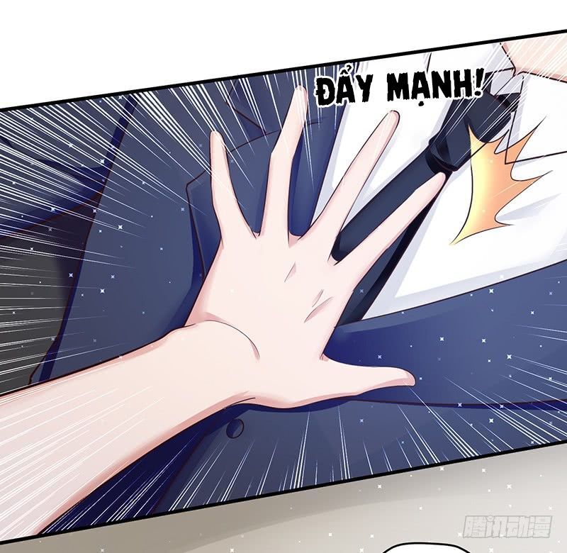 Thiên Tài Khốc Bảo: Tổng Tài Sủng Thê Quá Cường Hãn Chap 15 - Next Chap 16
