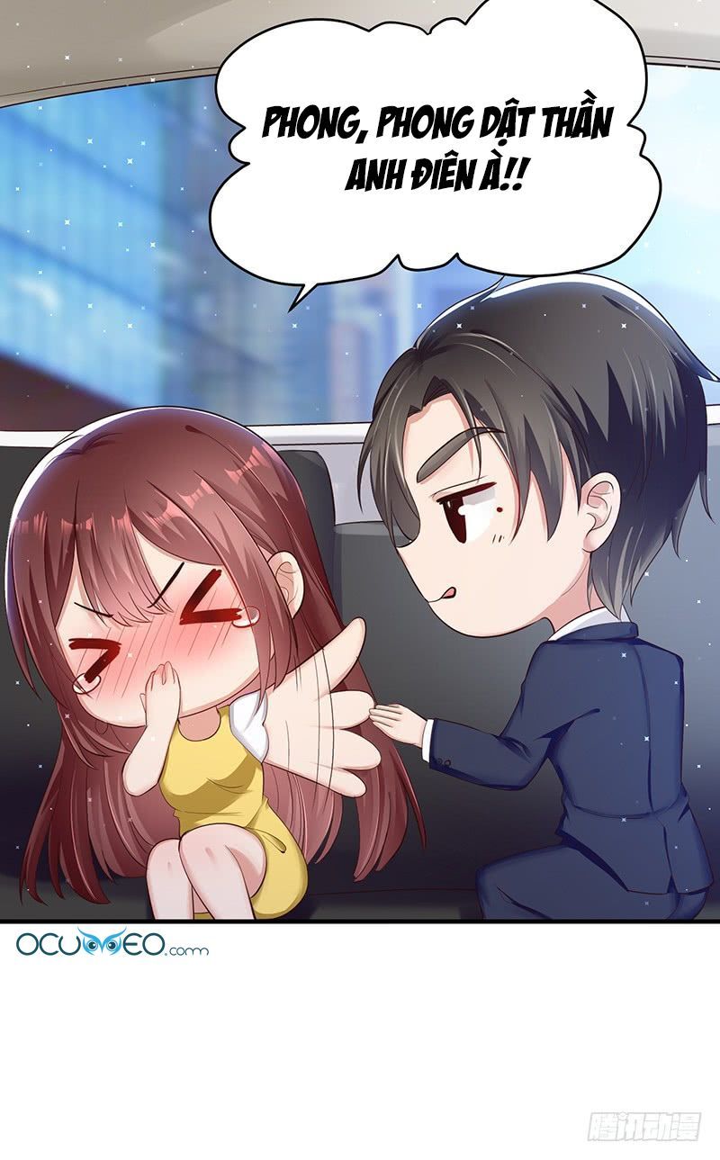 Thiên Tài Khốc Bảo: Tổng Tài Sủng Thê Quá Cường Hãn Chap 15 - Next Chap 16