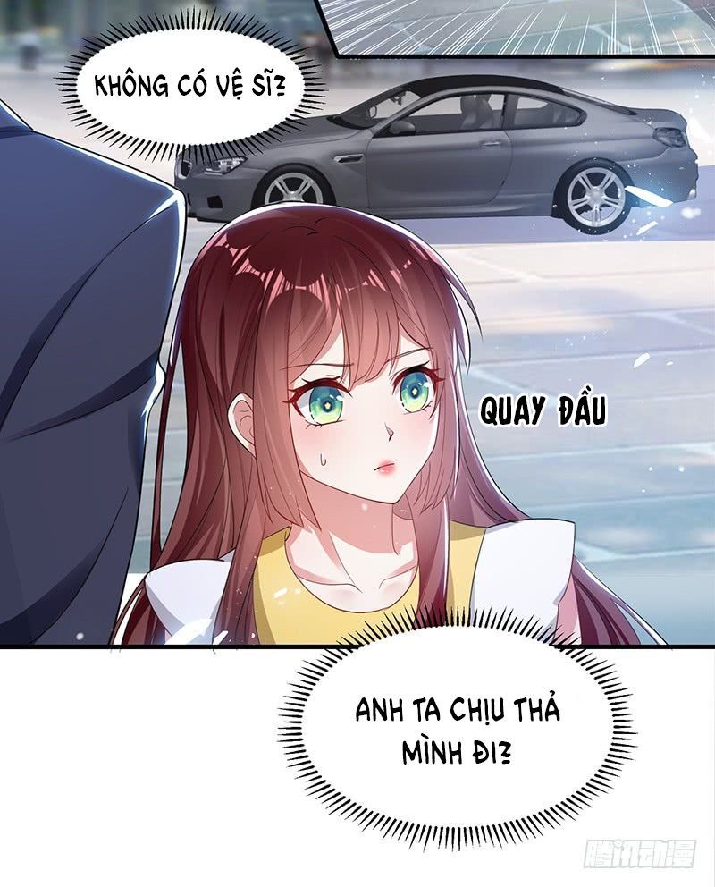 Thiên Tài Khốc Bảo: Tổng Tài Sủng Thê Quá Cường Hãn Chap 15 - Next Chap 16