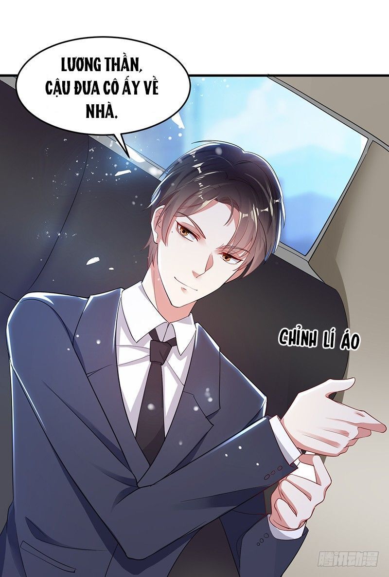 Thiên Tài Khốc Bảo: Tổng Tài Sủng Thê Quá Cường Hãn Chap 15 - Next Chap 16